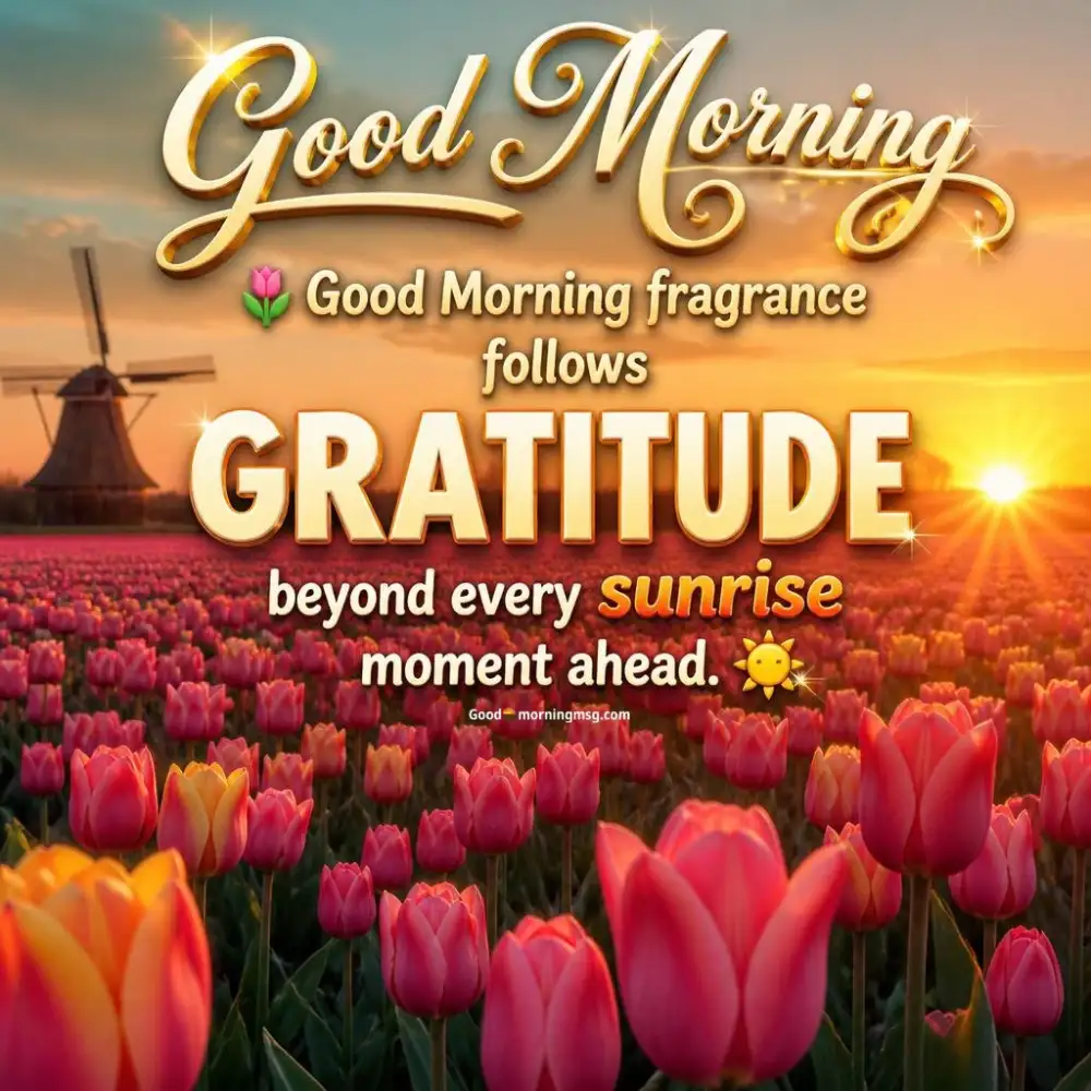 Flower Good Morning Hd Images With Flowers