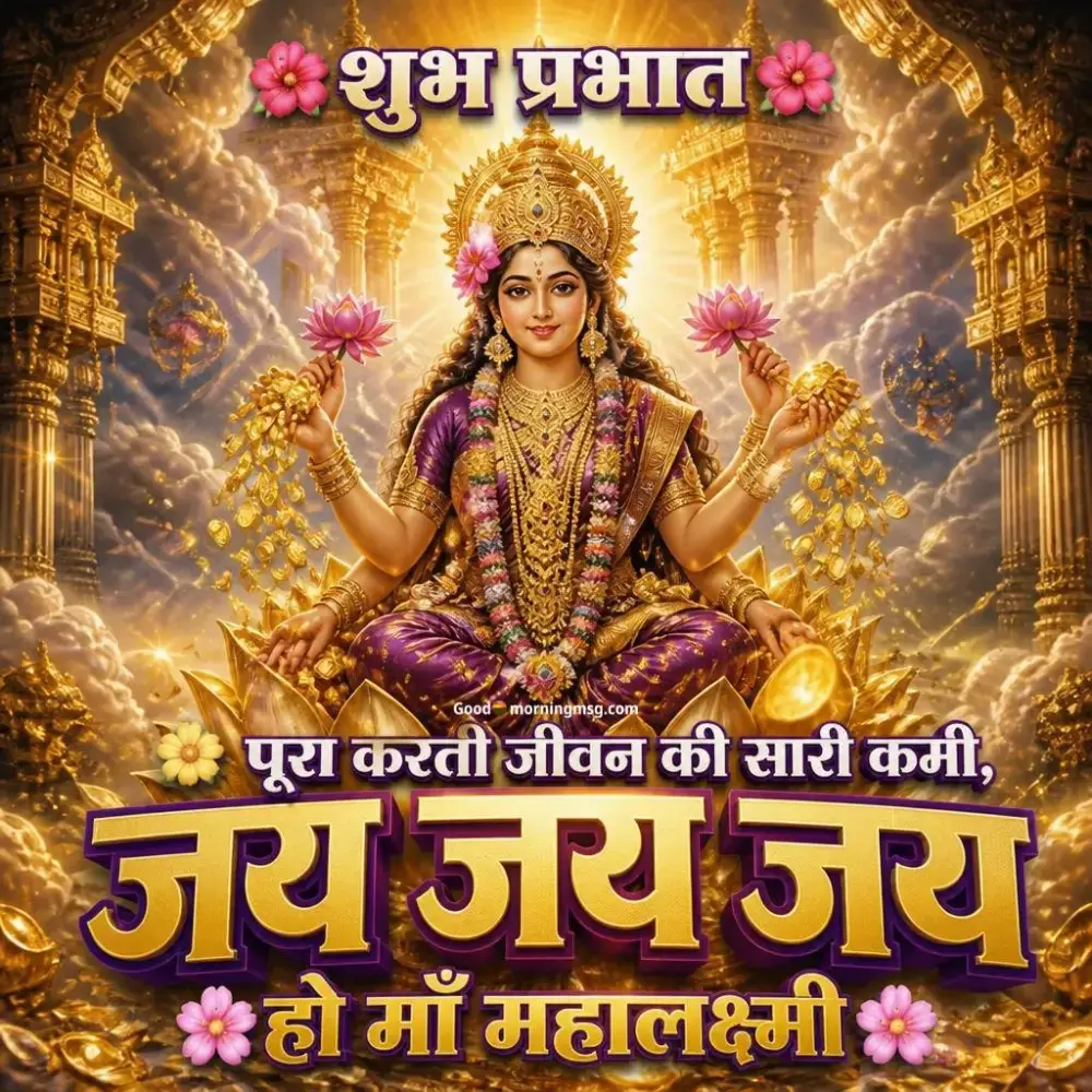 Friday Satus Laxmi Latest