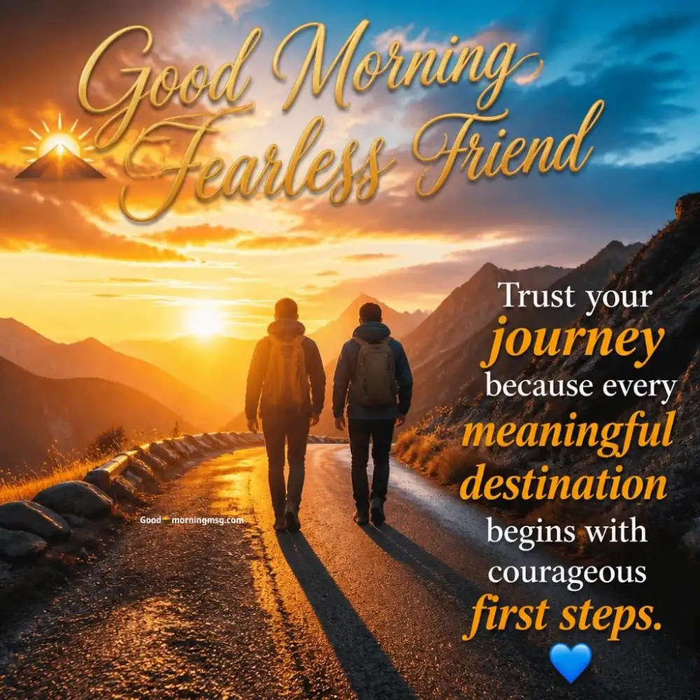 Friends Good Morning Wishes For Friends
