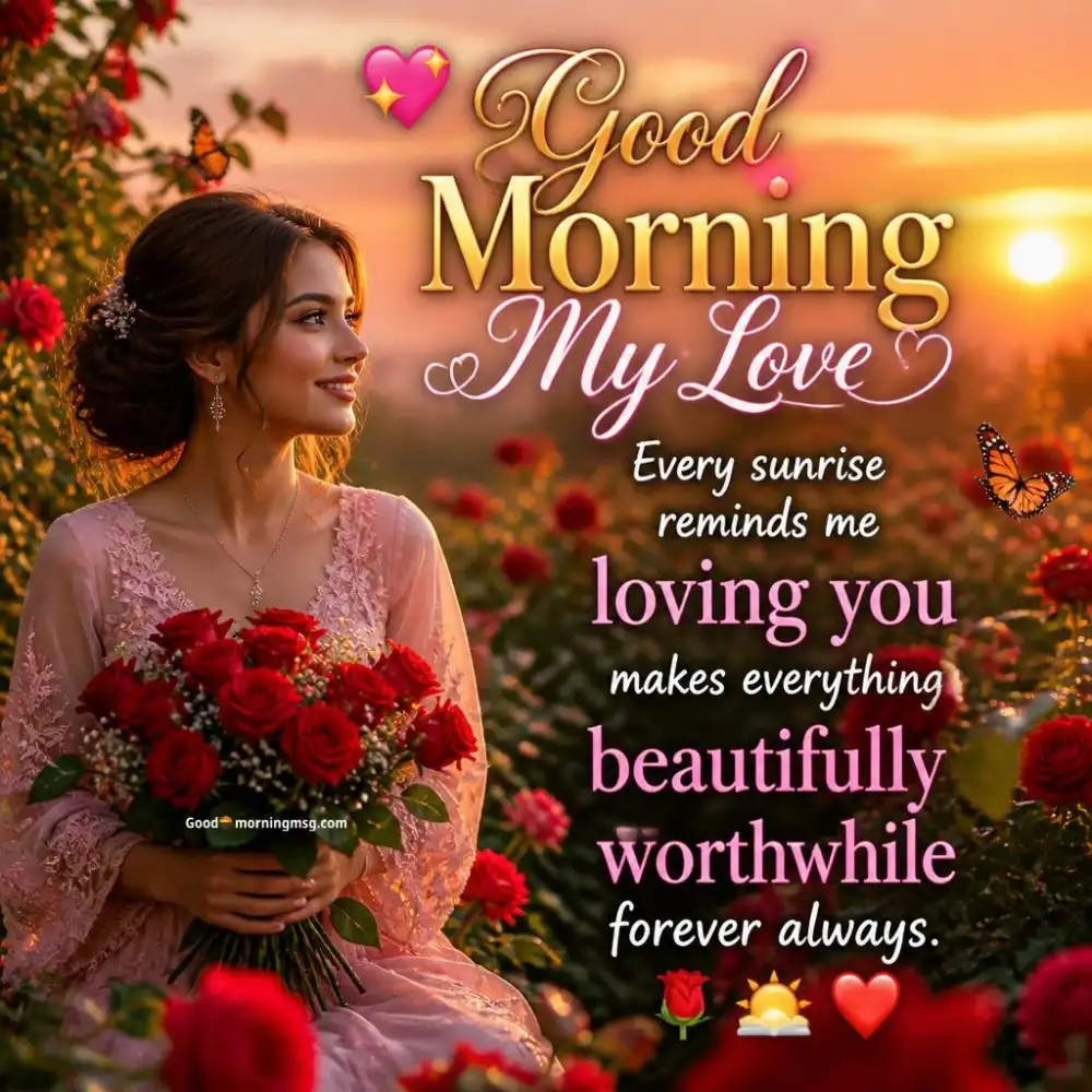 Good Morning Babe