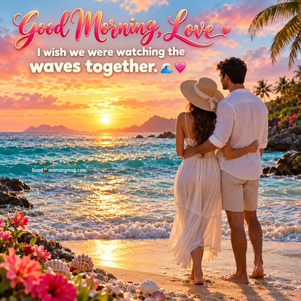 Good Morning Beach
