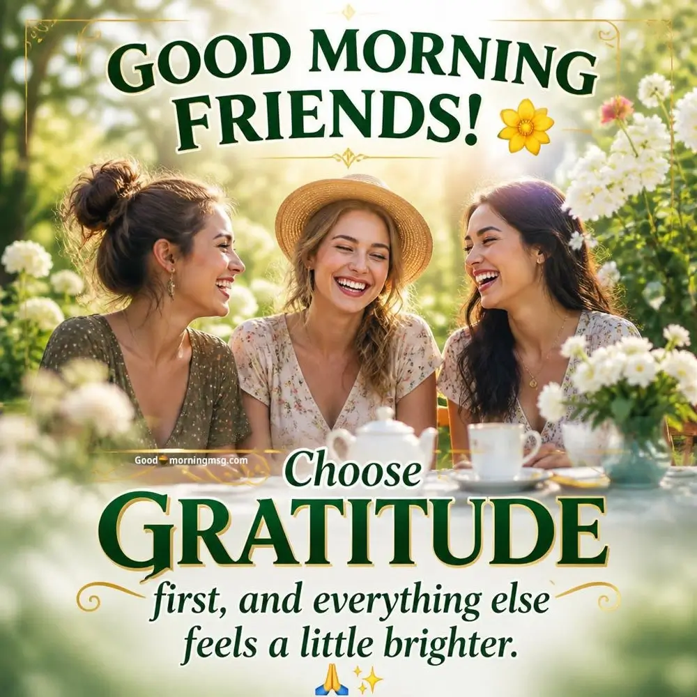 Good Morning Bestie Images