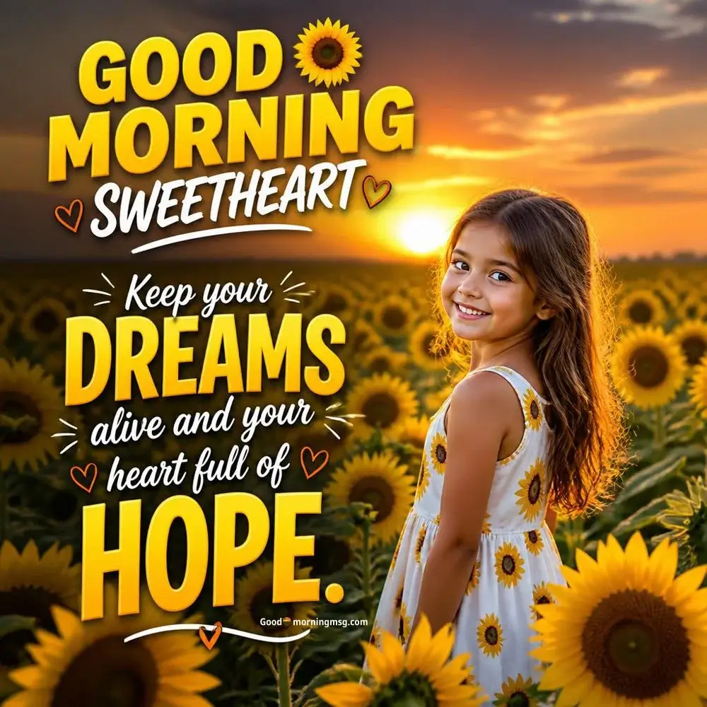 Good Morning Daughter Gif
