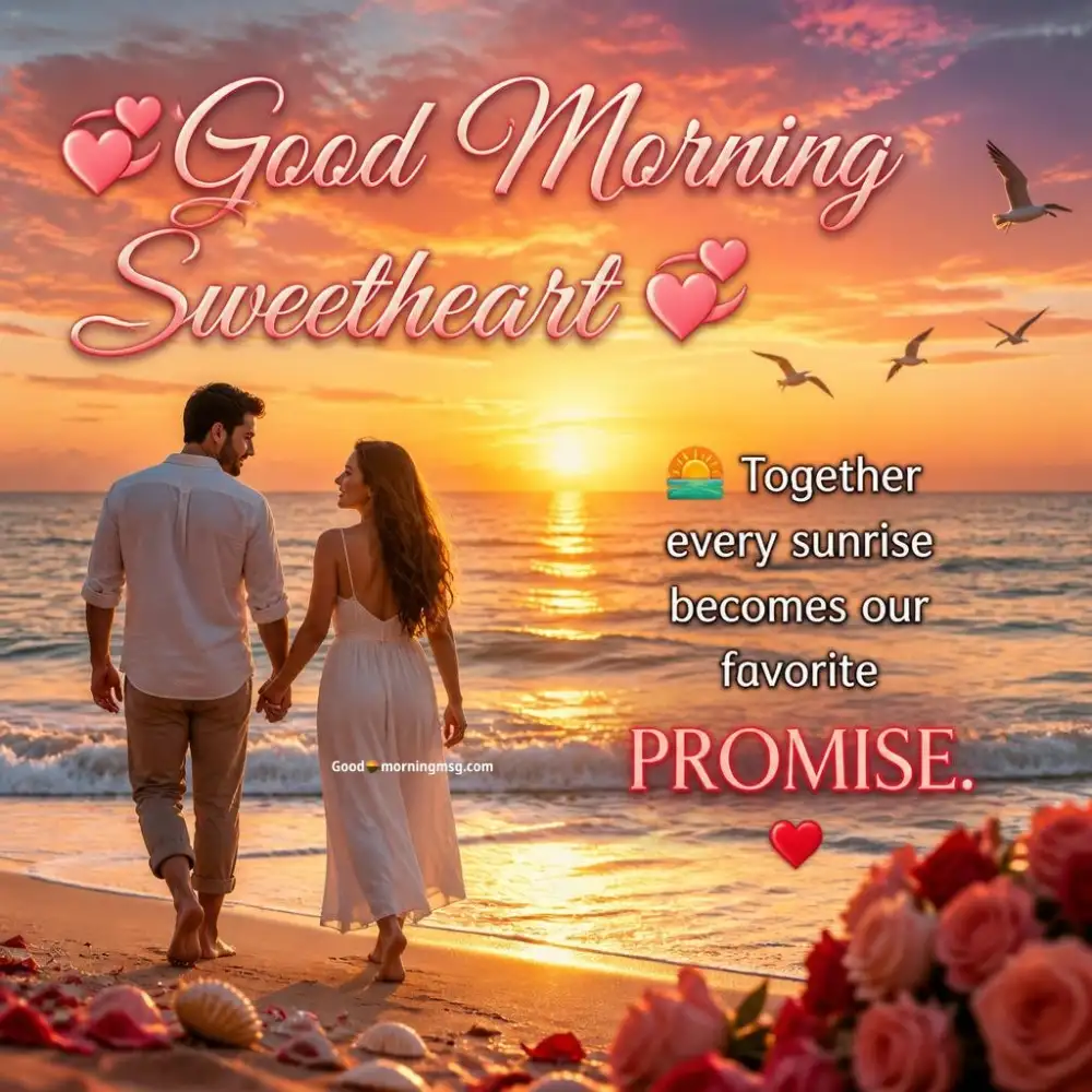 Good Morning Hubby