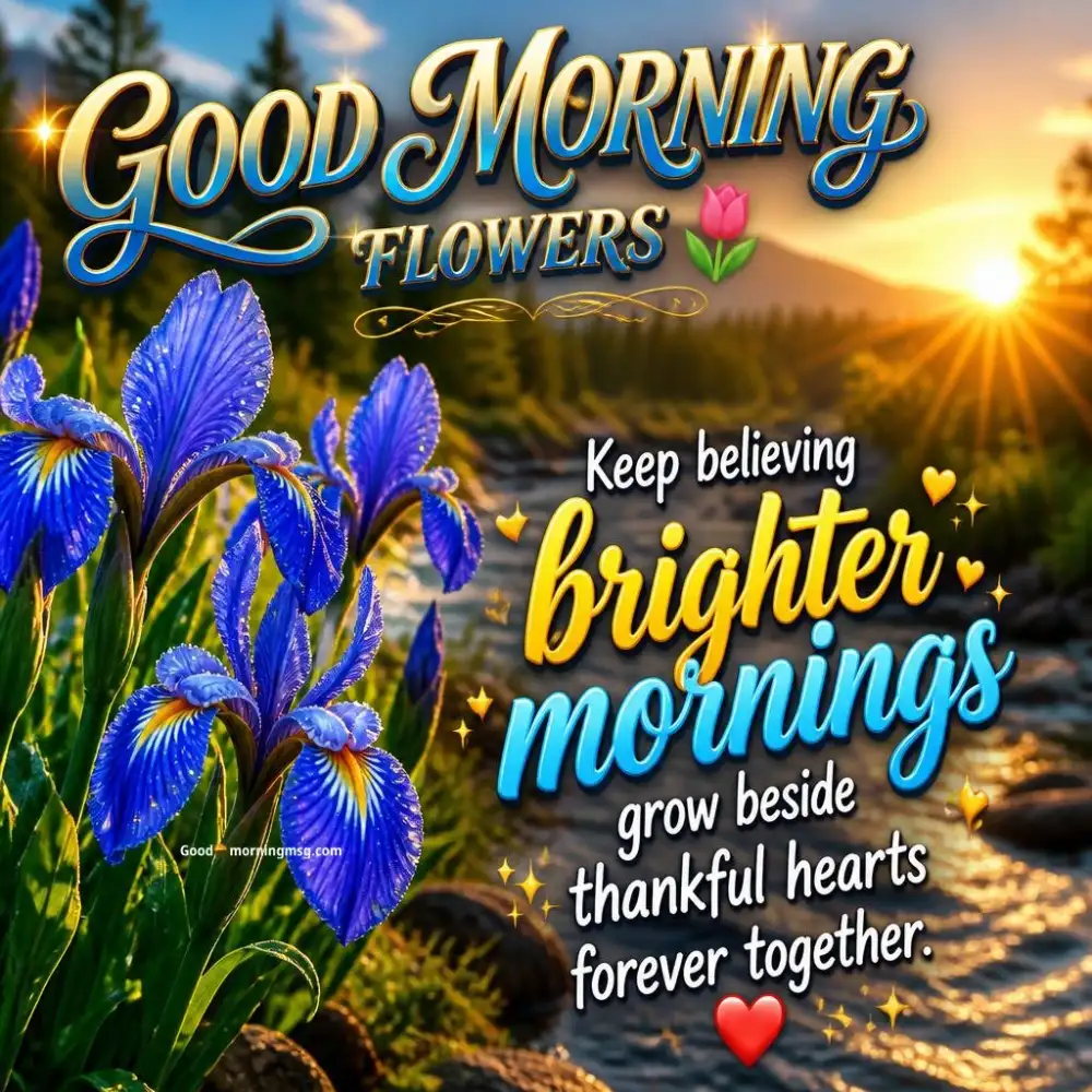 Good Morning I Love You Quotes