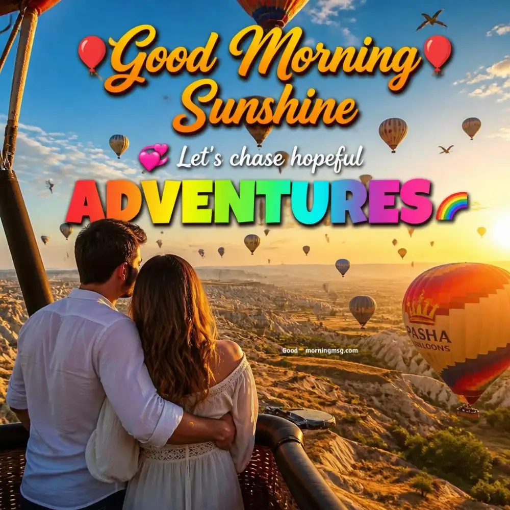 Good Morning Image Love