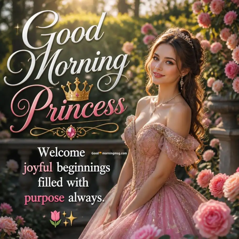 Good Morning Image