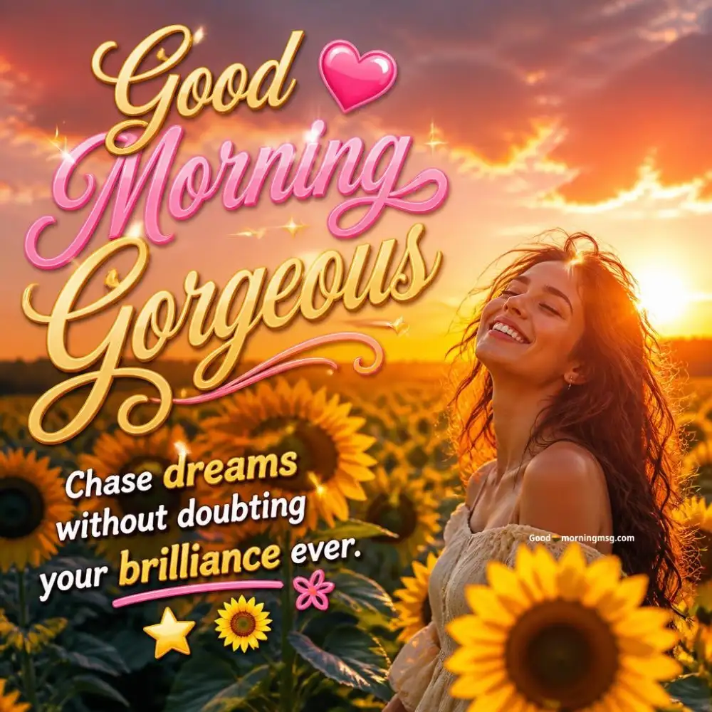Good Morning Images Romantic
