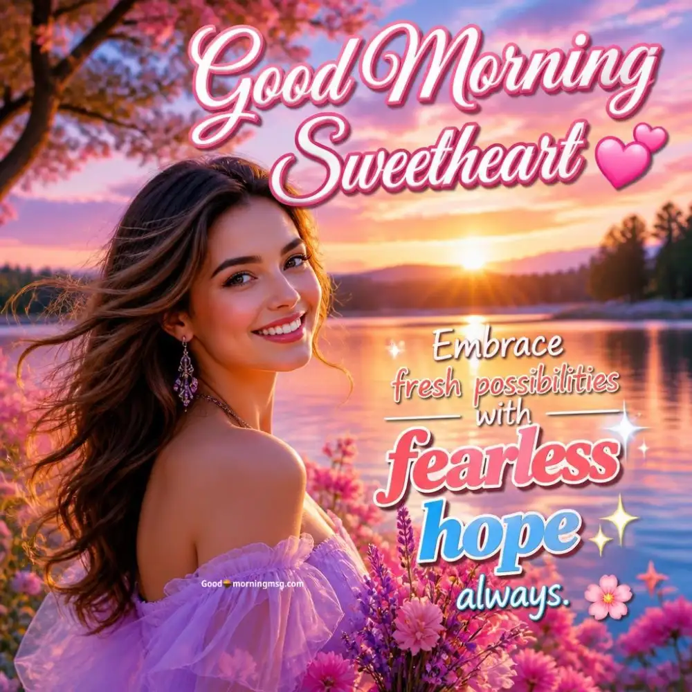 Good Morning Love Quotes For Her