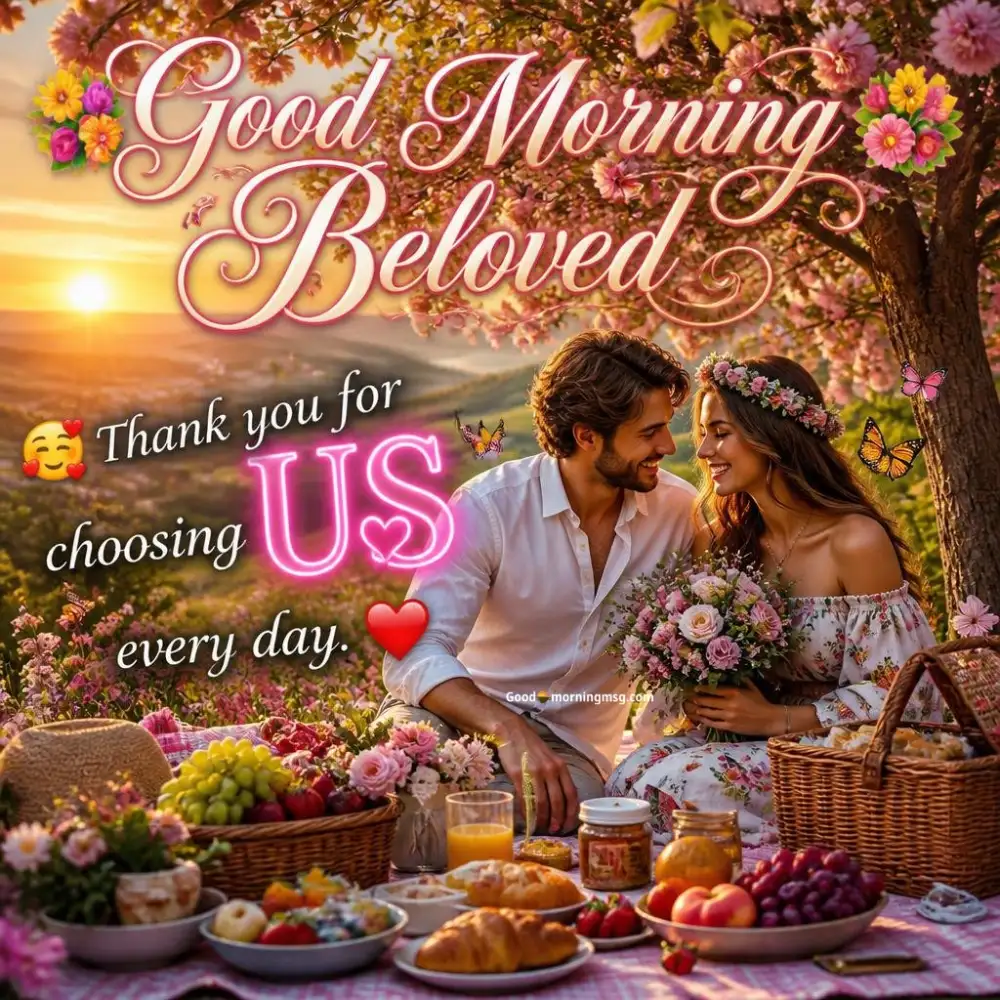 Good Morning Love Quotes For Him