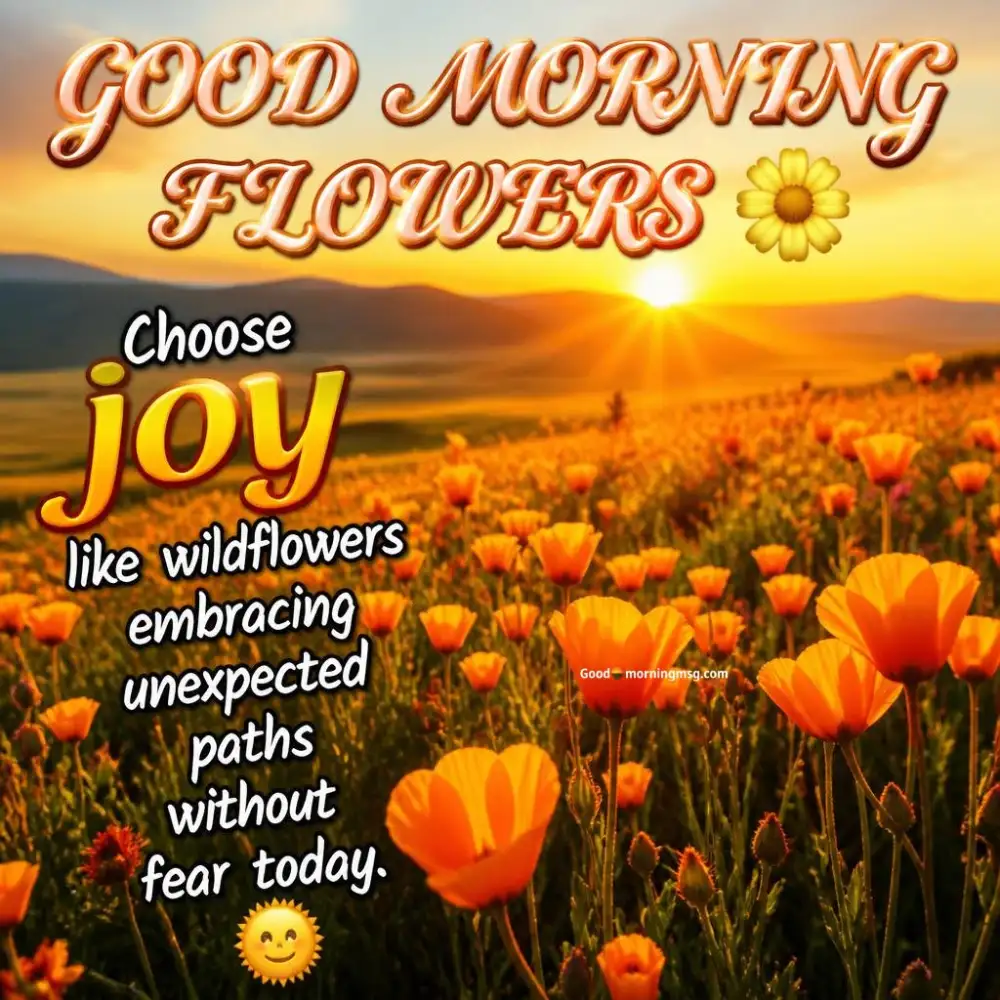 Good Morning Message For Him