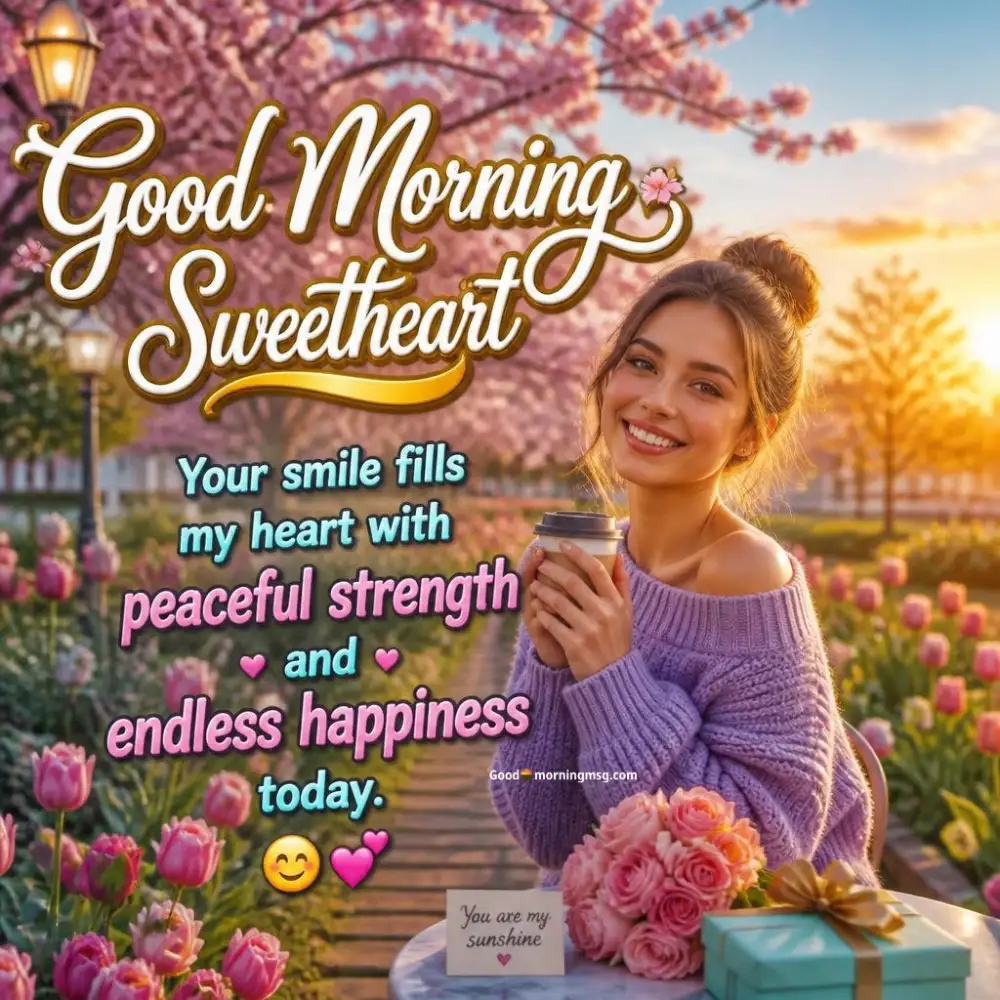 Good Morning Message