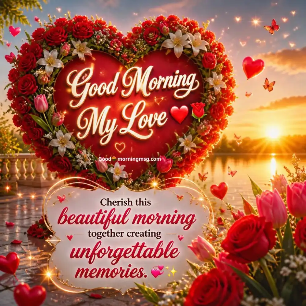 Good Morning Messages
