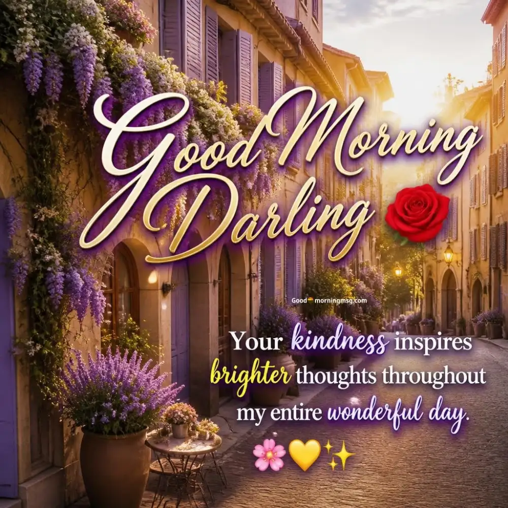 Good Morning Messages For Her