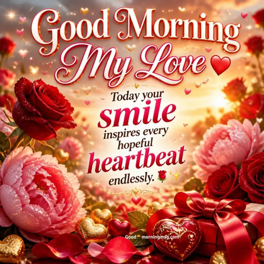 Good Morning Messages For Whatsapp