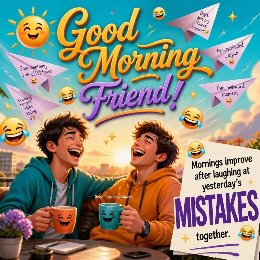Good Morning Monday Funny