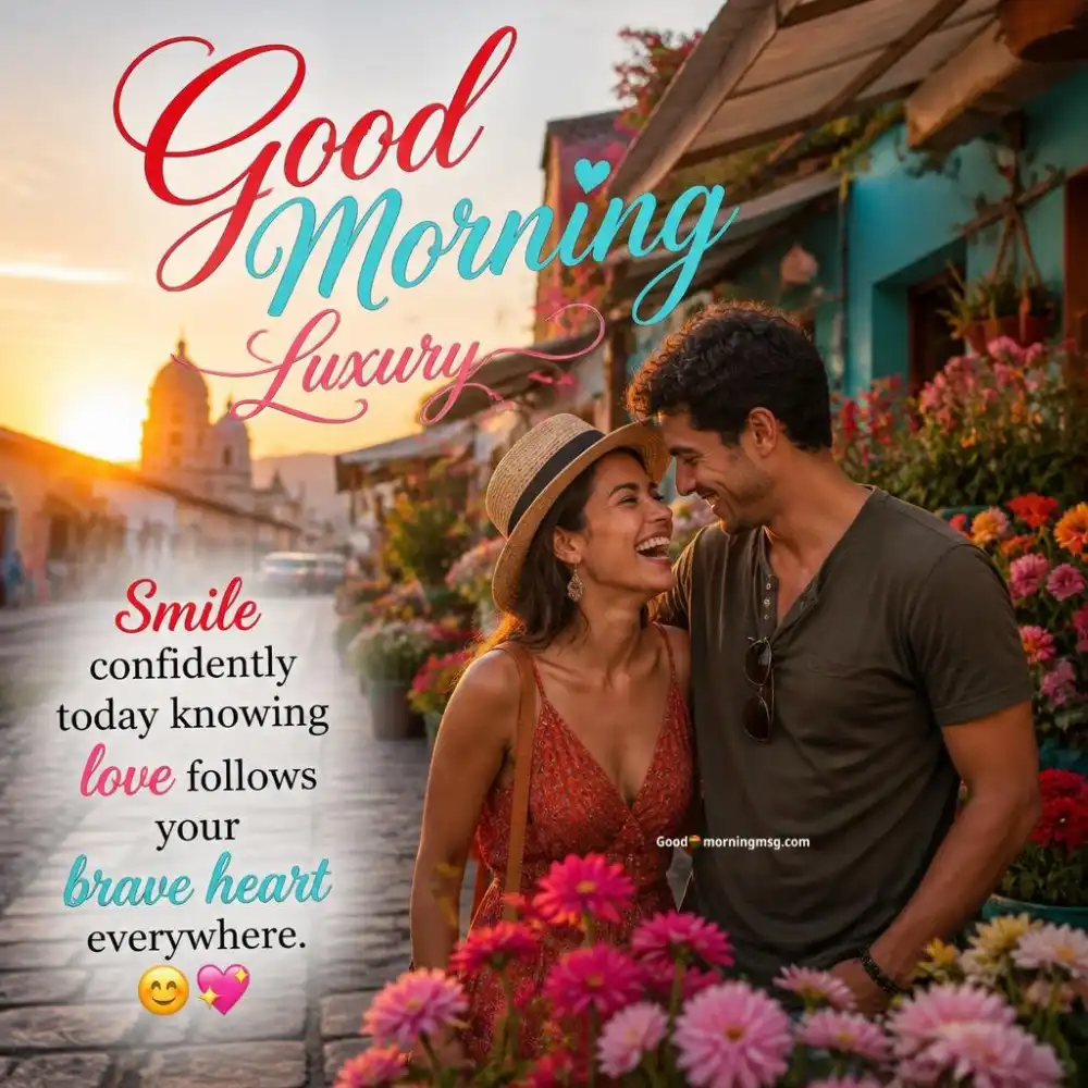 Good Morning My Precious Love