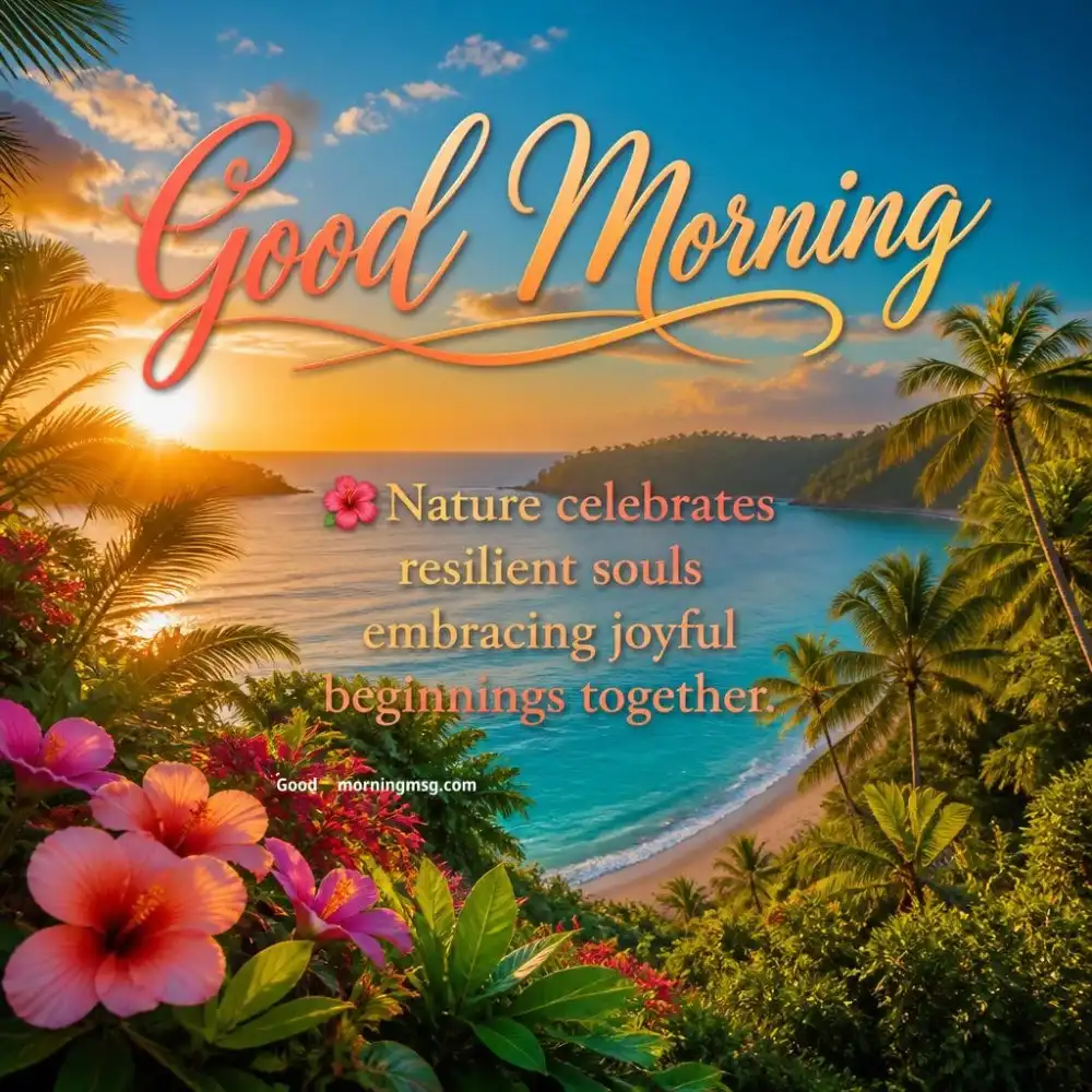 Good Morning Pic Free Download