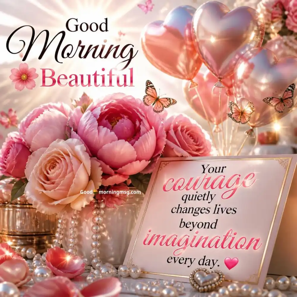 Good Morning Pic Today