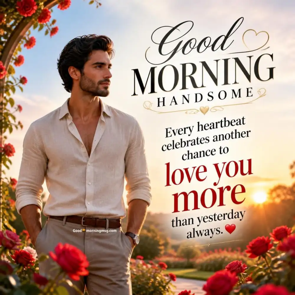 Good Morning Pic