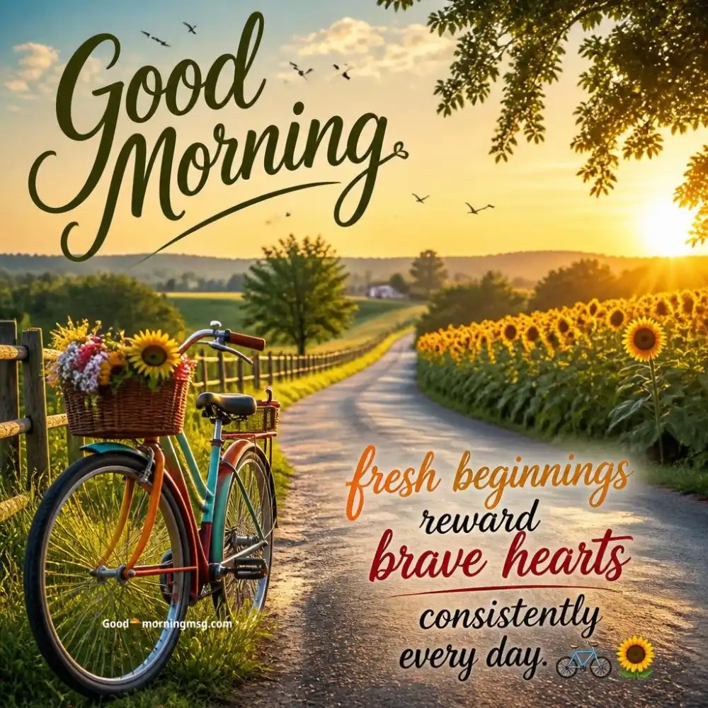 Good Morning Positive Quotes