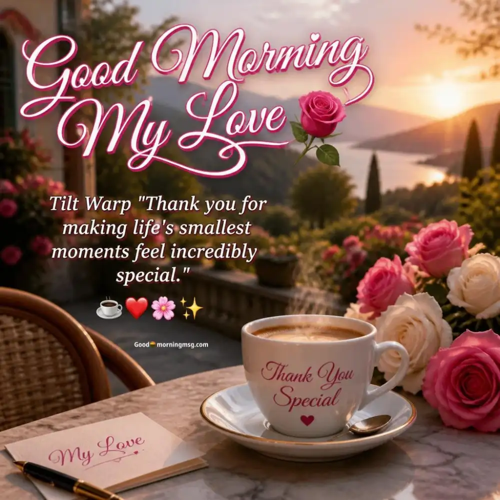 Good Morning Quotes For Husband