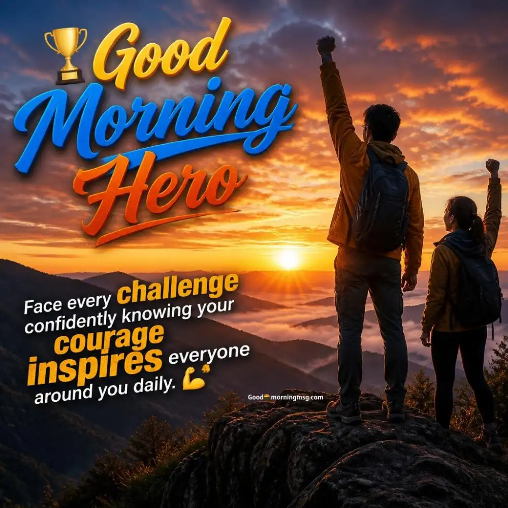Good Morning Quotes For Success