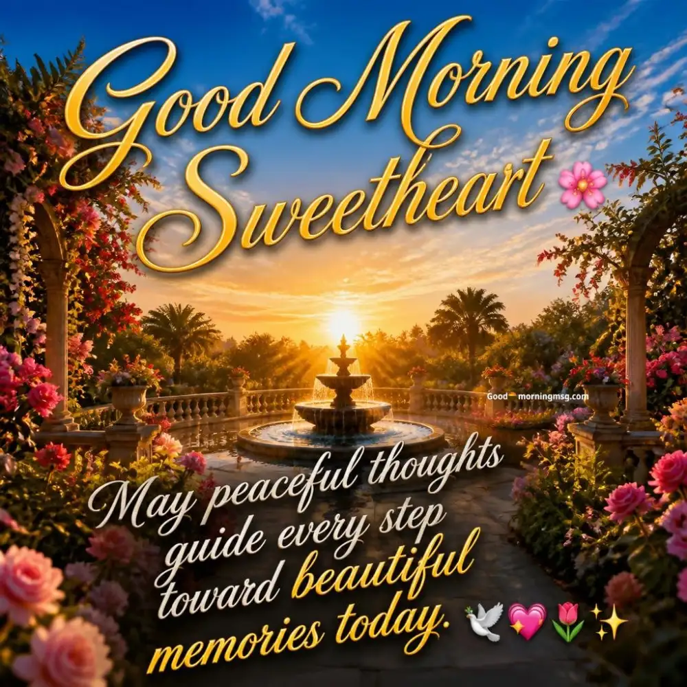 Good Morning Quotes In English