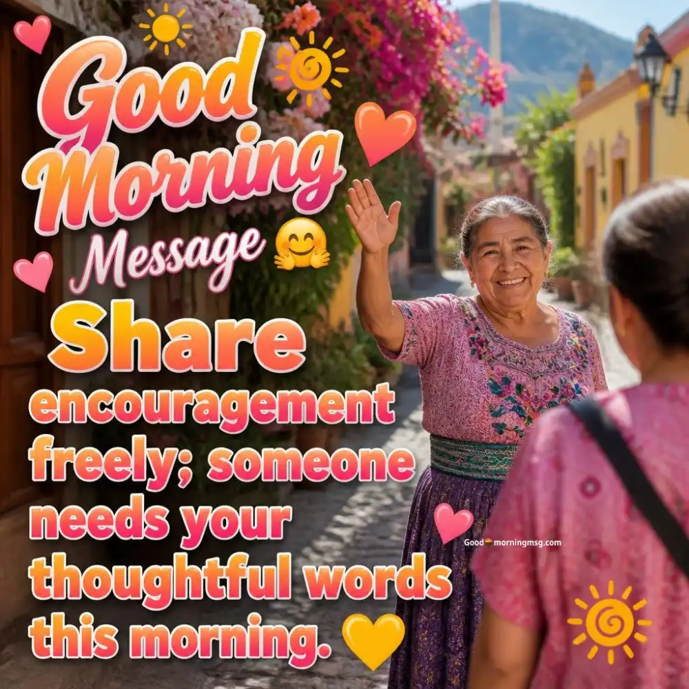 Good Morning Quotes