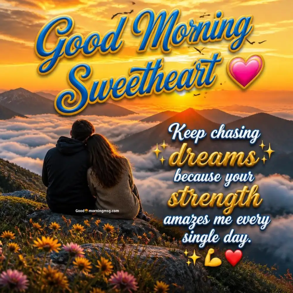 Good Morning Romantic Images