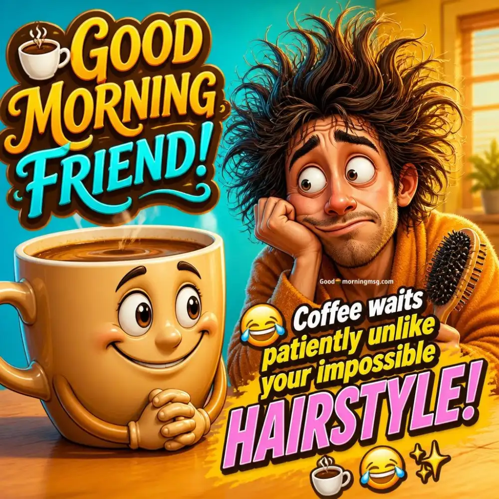 Good Morning Saturday Funny
