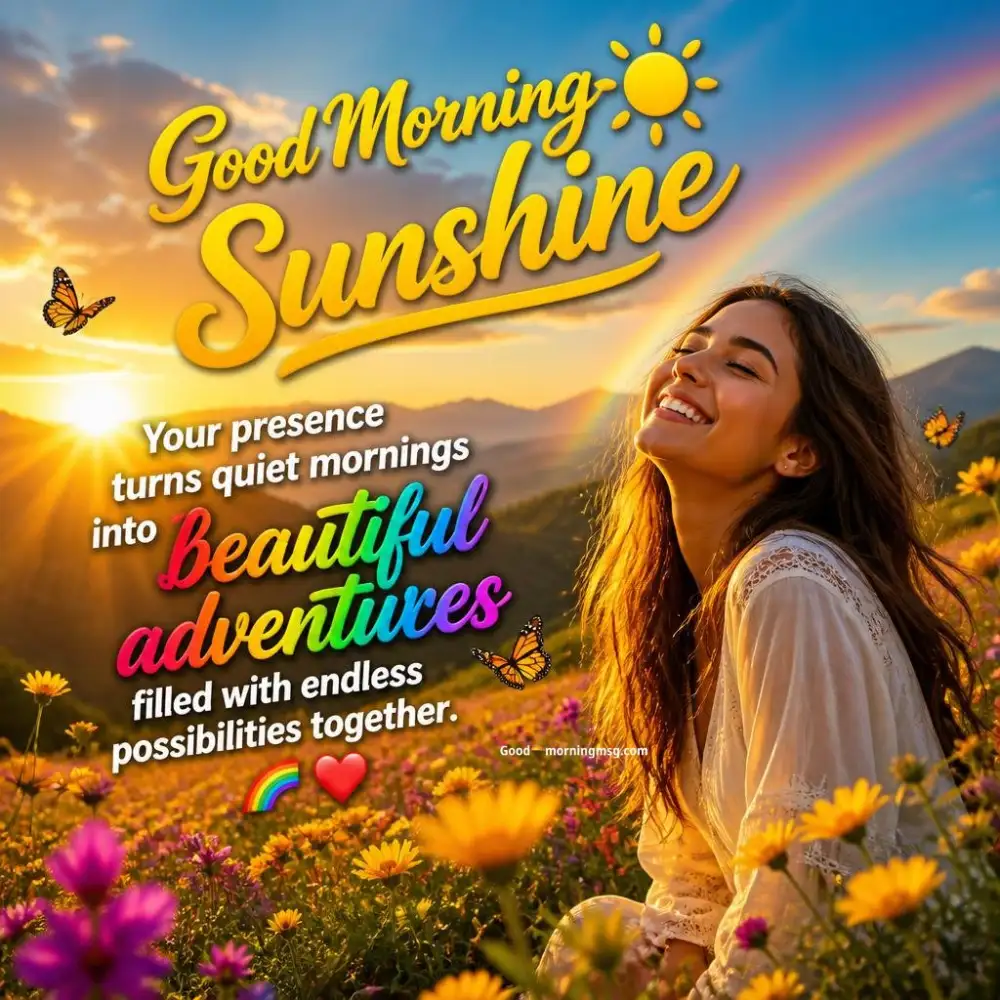 Good Morning Wishes For Husband