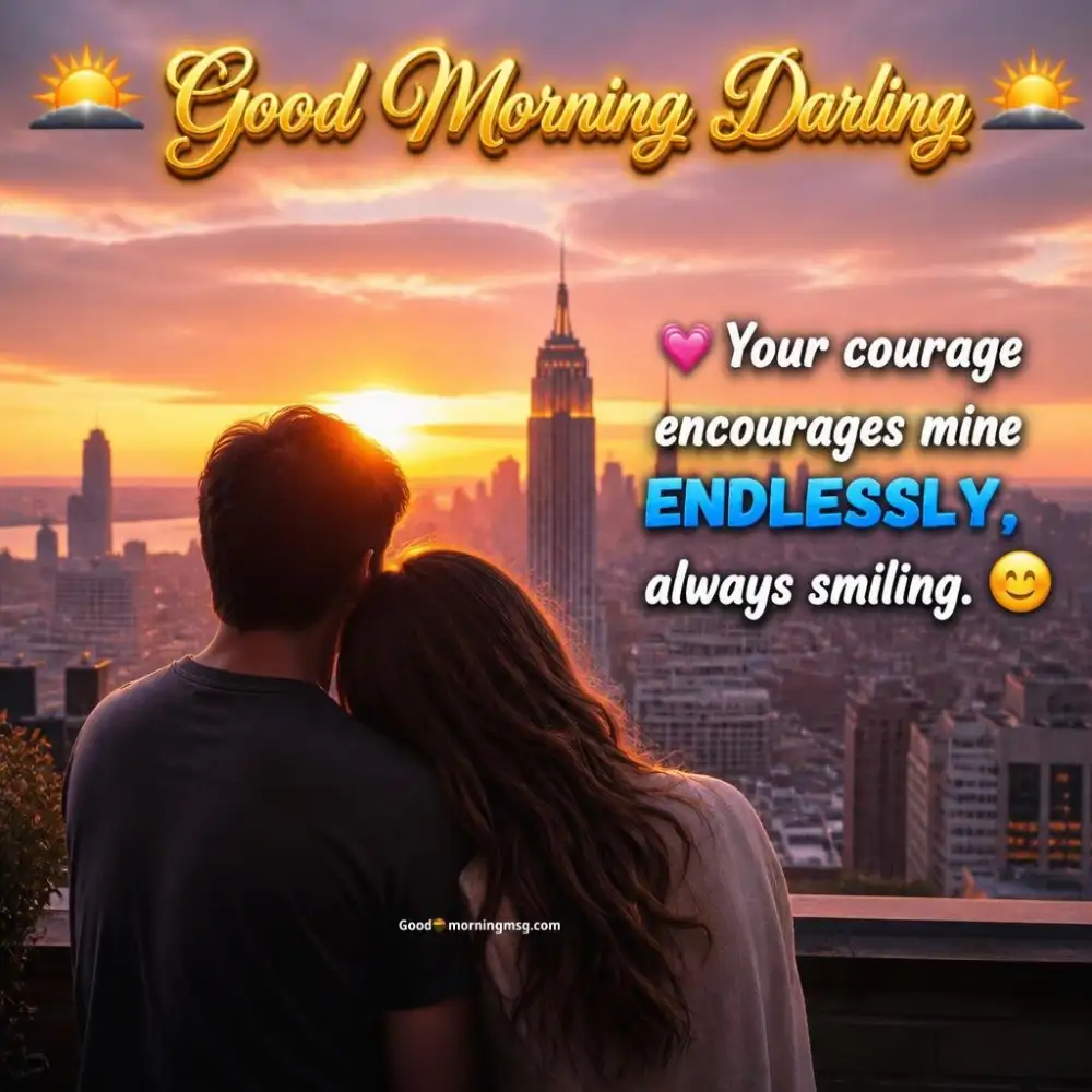 Good Morning With Love