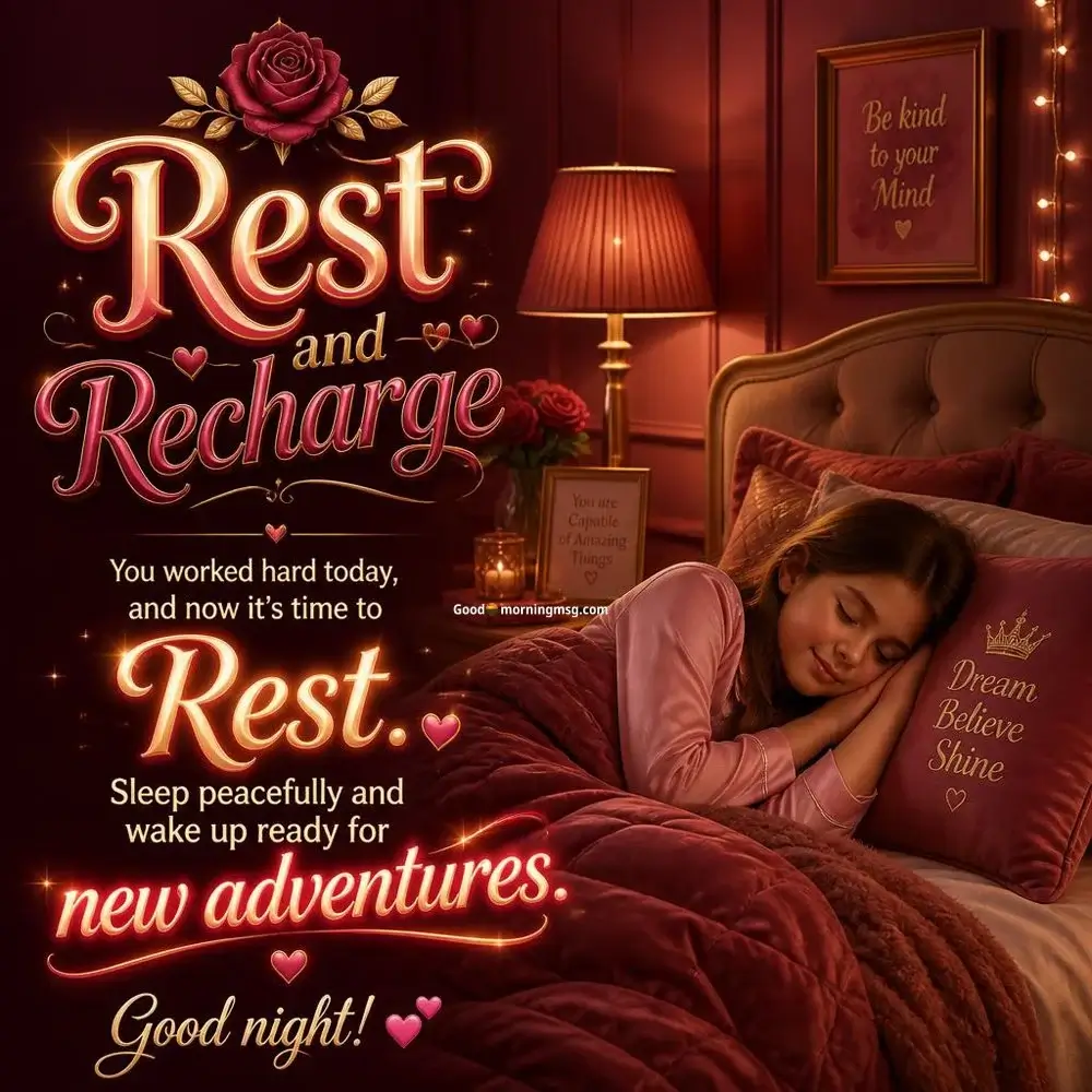 Good Night Daughter Images