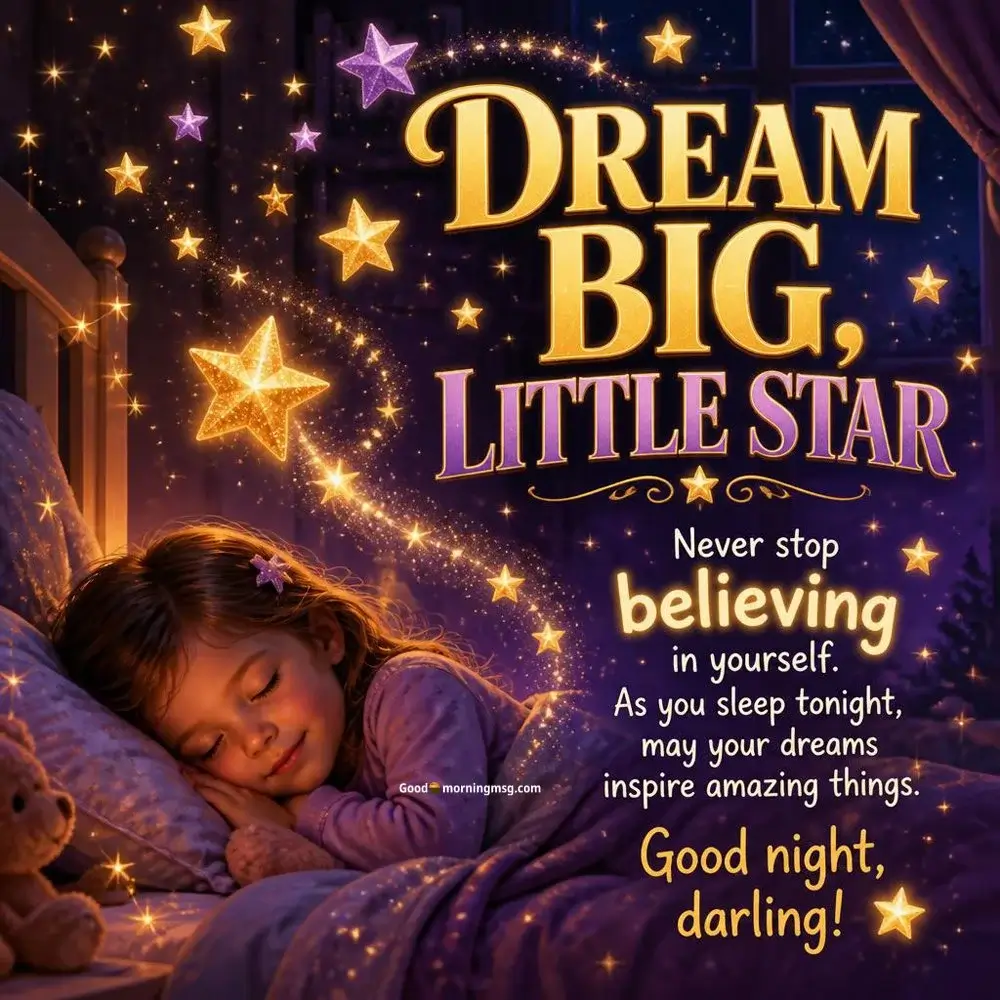 Good Night Daughter Quotes From Dad