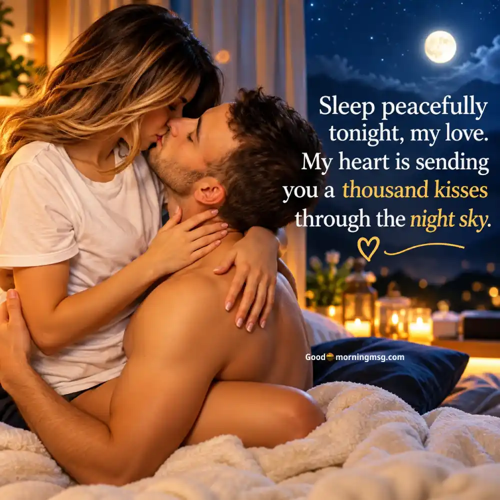 Good Night Images Romantic