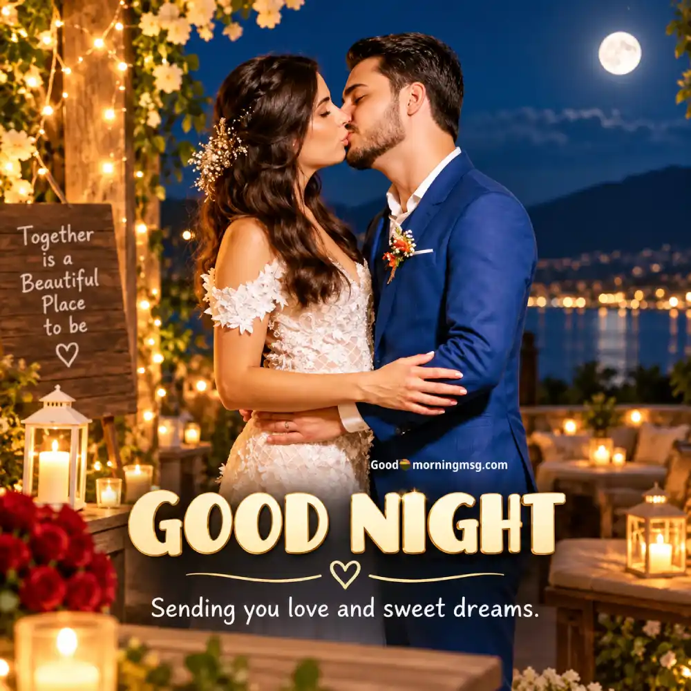 Good Night Images With Love