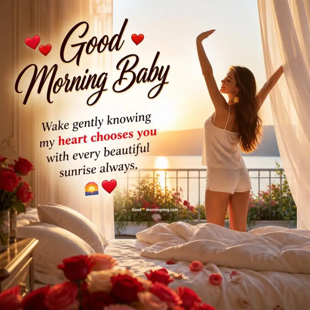 Goodmorning Love