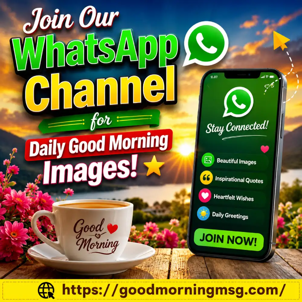 Goodmorningmsg