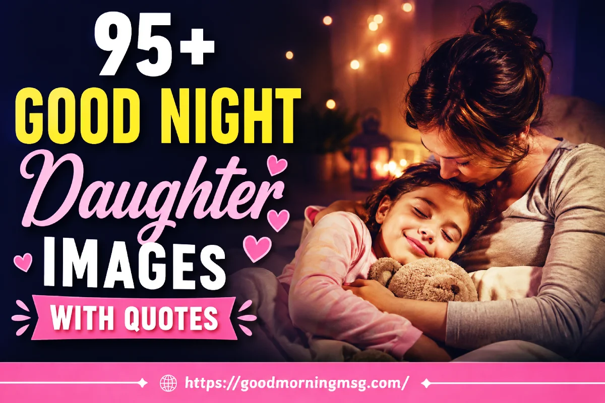Goodnight Daughter