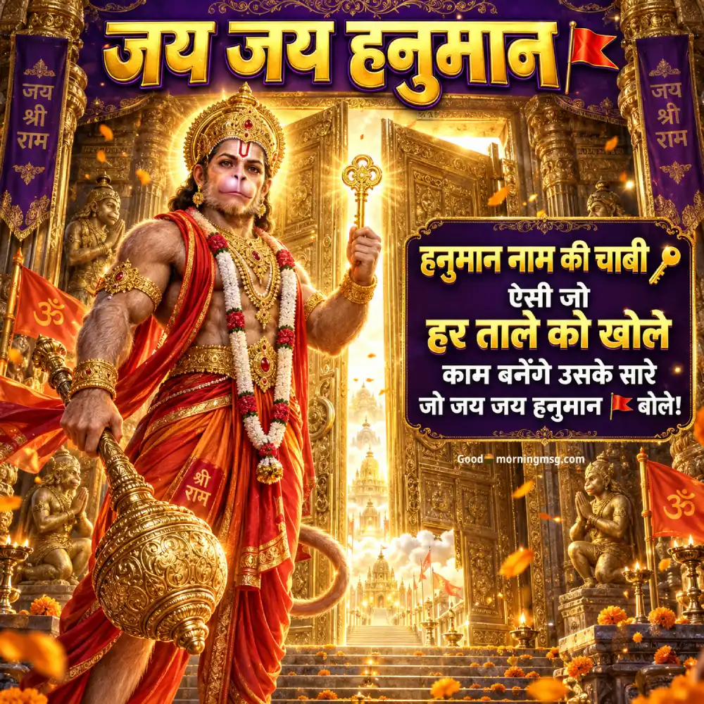Hanuman Gm Images