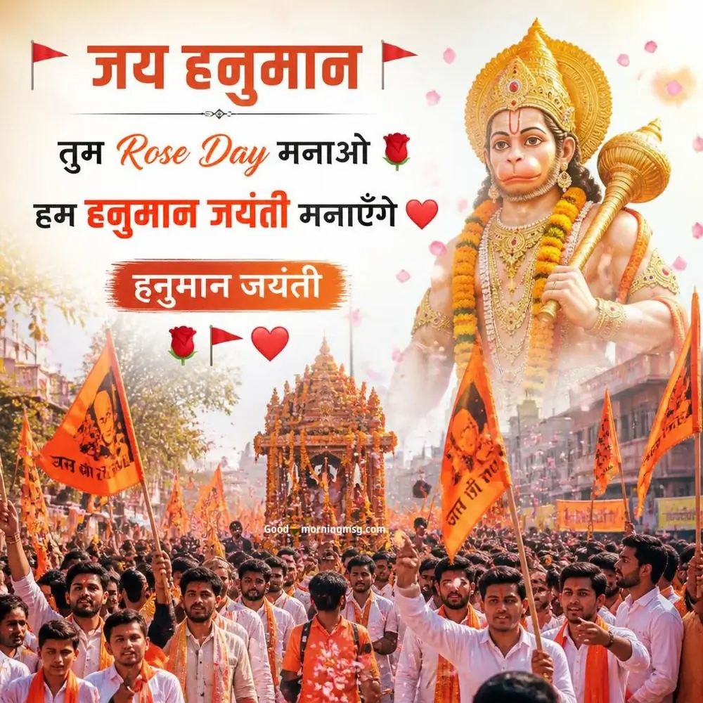 Hanuman Ji Status Tuesday