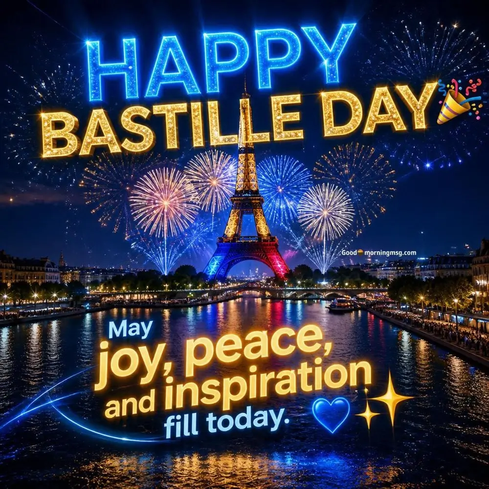 Happy Bastille Day