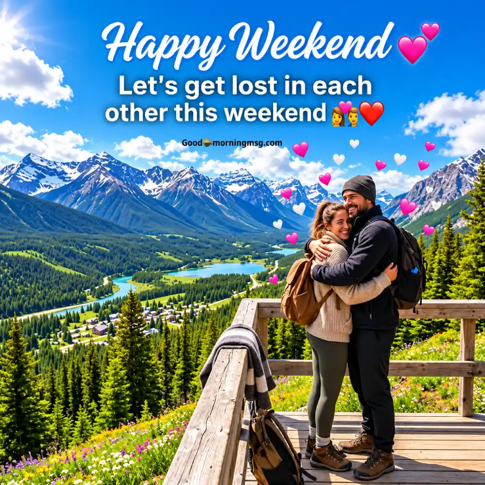 Happy Message To My Love