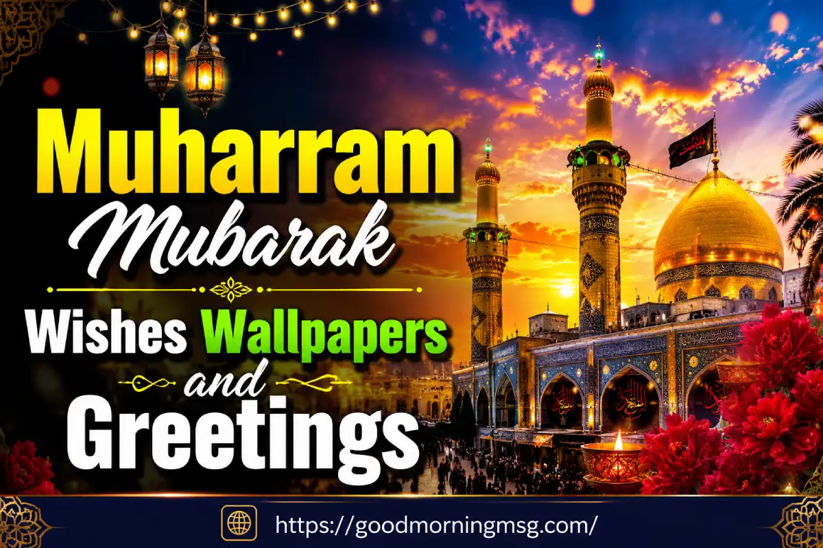 Happy Muharram Wishes Images, Quotes And Whatsapp Dp