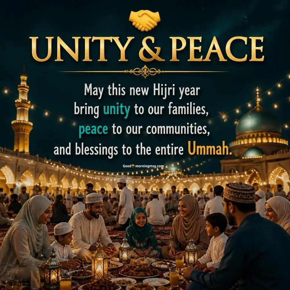 Happy New Year Islamic Quotes