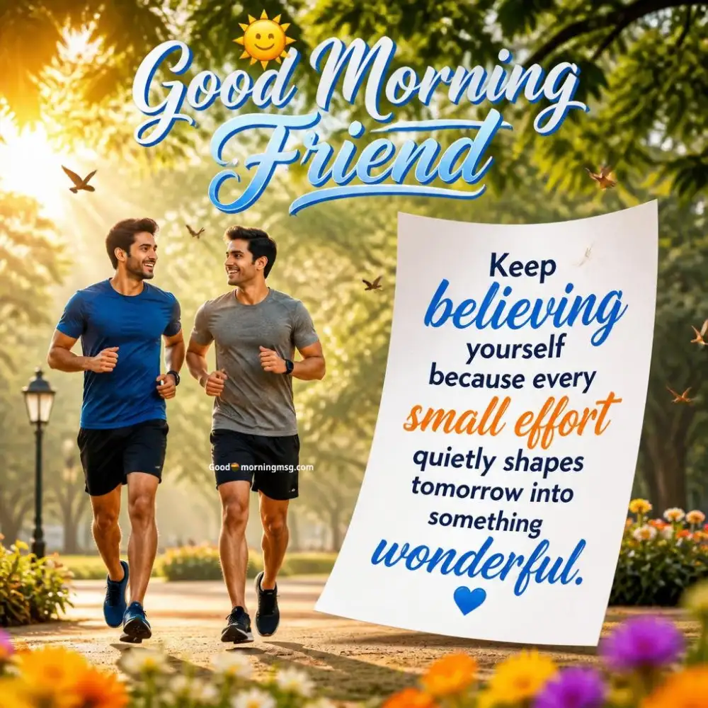Happy Smile Good Morning Quotes