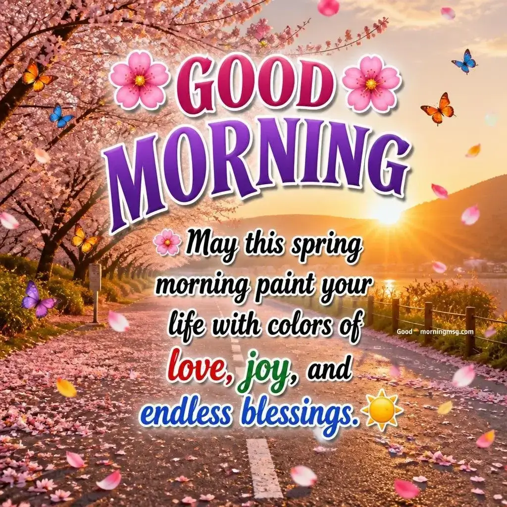 Happy Spring Quotes