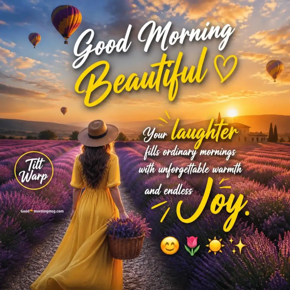 Heart Good Morning With Love