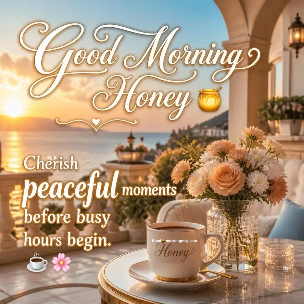 Heart Heart Good Morning With Love